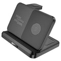 Wireless charger “CQ7 Pass” folding 3-in-1