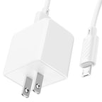 Wall charger “CS11 Ocean” US cable set