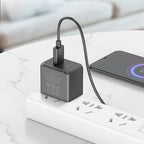 Wall charger “CS11 Ocean” US cable set