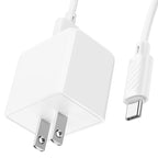 Wall charger “CS11 Ocean” US cable set