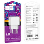 Wall charger “CS11A Ocean” EU cable set