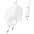 Wall charger “CS11A Ocean” EU cable set