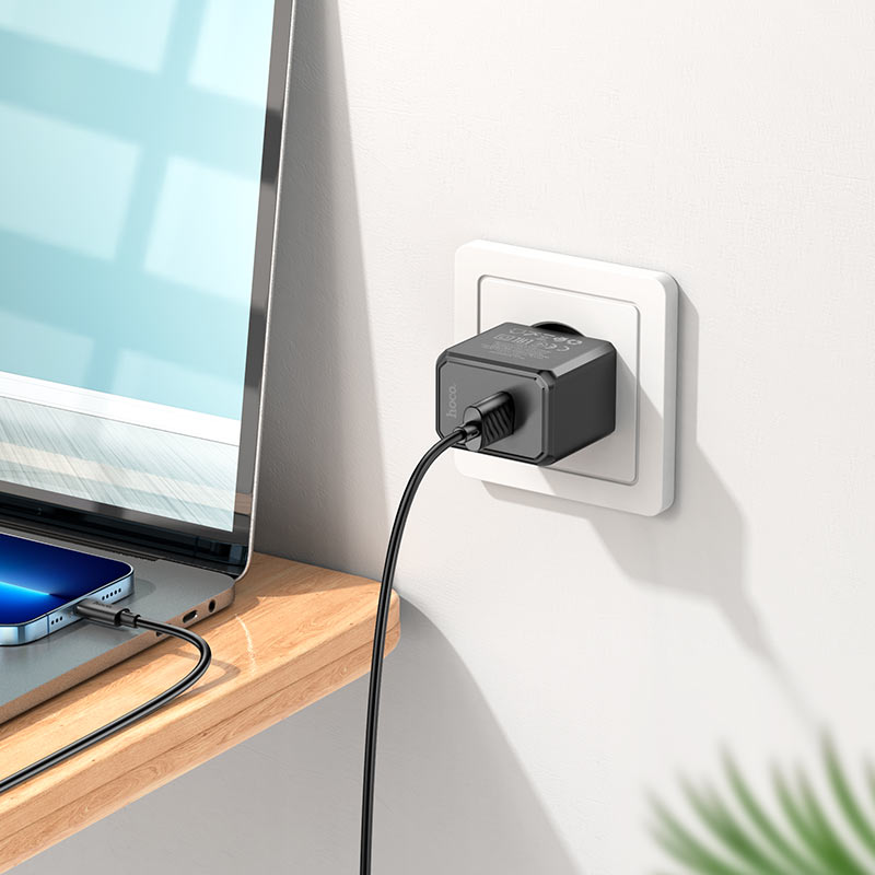 Wall charger “CS11A Ocean” EU cable set