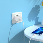 Wall charger “CS11A Ocean” EU cable set