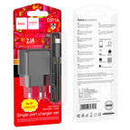 Wall charger “CS11A Ocean” EU cable set