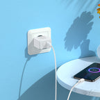 Wall charger “CS11A Ocean” EU cable set
