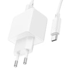 Wall charger “CS11A Ocean” EU cable set