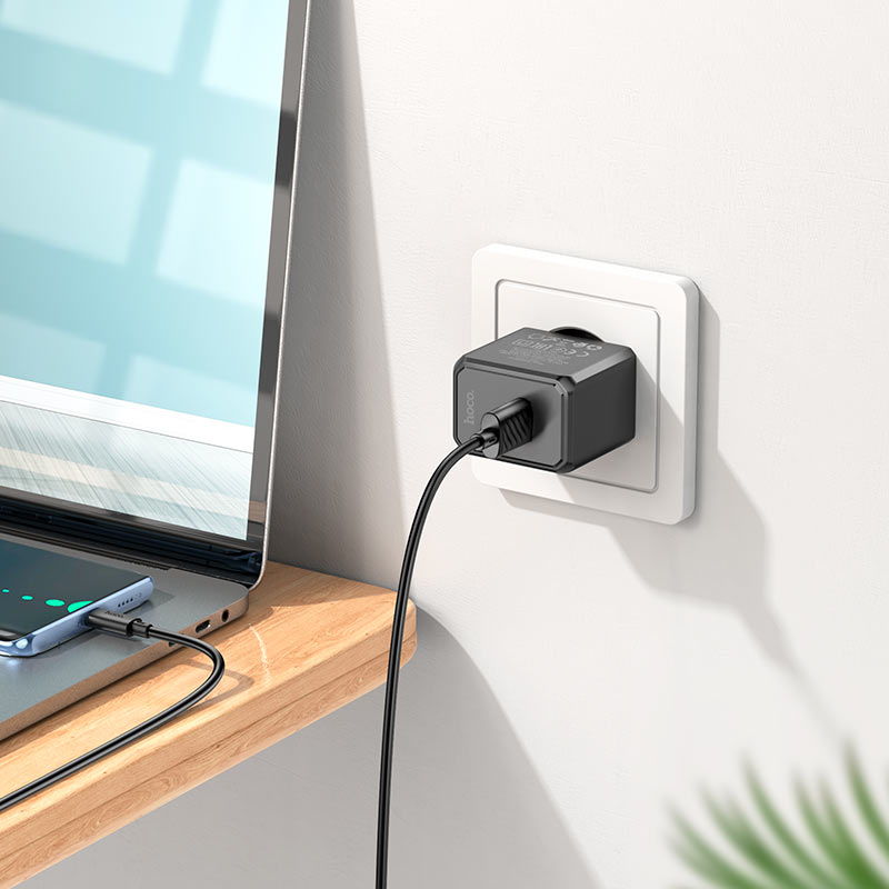 Wall charger “CS11A Ocean” EU cable set