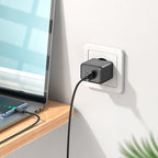 Wall charger “CS11A Ocean” EU cable set