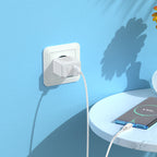 Wall charger “CS11A Ocean” EU cable set