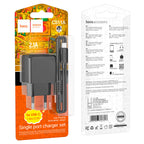 Wall charger “CS11A Ocean” EU cable set