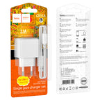Wall charger “CS11A Ocean” EU cable set
