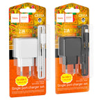 Wall charger “CS11A Ocean” EU cable set