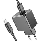 Wall charger “CS11A Ocean” EU cable set