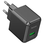 Wall charger “CS12A Ocean” QC3.0 EU cable set