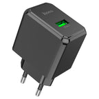 Wall charger “CS12A Ocean” QC3.0 EU cable set