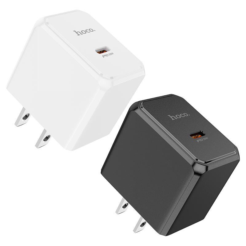 Wall charger “CS13 Ocean” PD20W US cable set