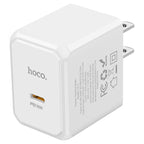 Wall charger “CS13 Ocean” PD20W US cable set