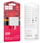 Wall charger “CS13 Ocean” PD20W US cable set