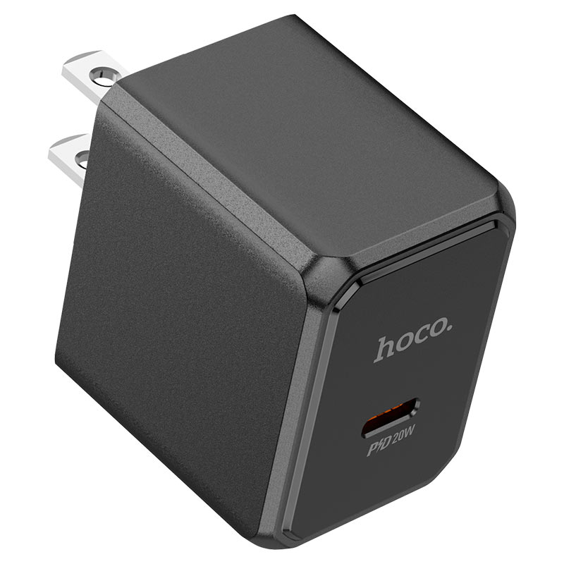 Wall charger “CS13 Ocean” PD20W US cable set