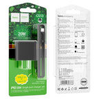 Wall charger “CS13 Ocean” PD20W US cable set
