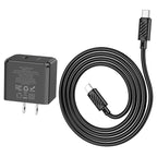 Wall charger “CS13 Ocean” PD20W US cable set