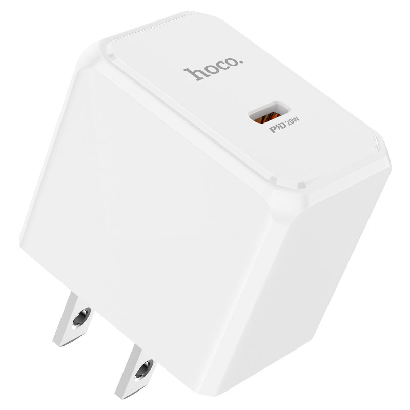 Wall charger “CS13 Ocean” PD20W US cable set