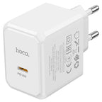 Wall charger “CS13A Ocean” PD20W EU cable set