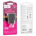 Wall charger “CS13A Ocean” PD20W EU cable set