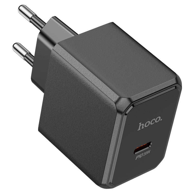 Wall charger “CS13A Ocean” PD20W EU cable set