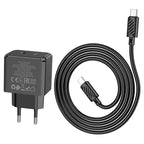 Wall charger “CS13A Ocean” PD20W EU cable set
