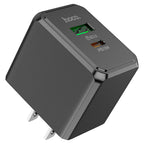 Wall charger “CS14 Ocean” PD20W + QC3.0 US cable set