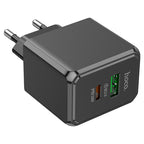 Wall charger “CS14A Ocean” PD20W + QC3.0 EU cable set