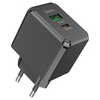 Wall charger “CS14A Ocean” PD20W + QC3.0 EU cable set