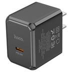 Wall charger “CS15 Ocean” PD30W US cable set