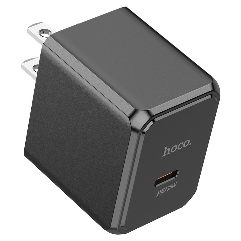 Wall charger “CS15 Ocean” PD30W US cable set