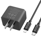 Wall charger “CS15 Ocean” PD30W US cable set