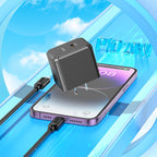 Wall charger “CS15 Ocean” PD30W US cable set