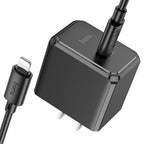 Wall charger “CS15 Ocean” PD30W US cable set
