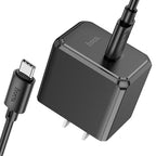 Wall charger “CS15 Ocean” PD30W US cable set