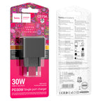 Wall charger “CS15A Ocean” PD30W EU cable set