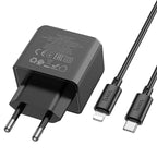 Wall charger “CS15A Ocean” PD30W EU cable set