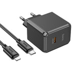 Wall charger “CS15A Ocean” PD30W EU cable set