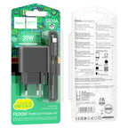 Wall charger “CS15A Ocean” PD30W EU cable set