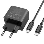 Wall charger “CS15A Ocean” PD30W EU cable set