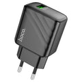 Wall charger “CS21A Rich” QC3.0 EU cable set