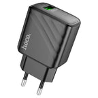 Wall charger “CS21A Rich” QC3.0 EU cable set
