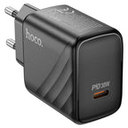 Wall charger “CS22A Value” PD30W EU cable set