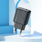 Wall charger “CS22A Value” PD30W EU cable set