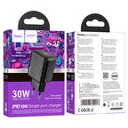 Wall charger “CS22A Value” PD30W EU cable set